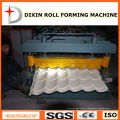 Metal Roof Glazed Tile Roll Forming Machine